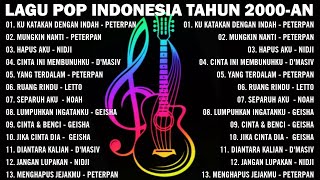 Download lagu LAGU POP INDONESIA TAHUN 2000-AN PALING HITS NOSTALGIA MASA TERINDAH | LAGU PAGI HARI ENAK DIDENGAR mp3