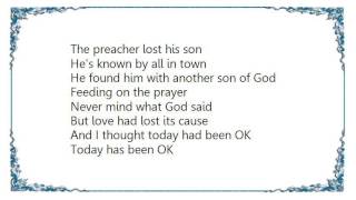 Emiliana Torrini - Today Has Been OK Lyrics