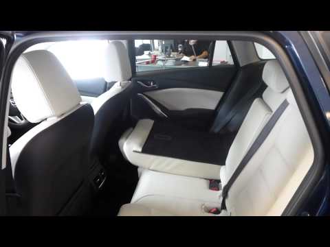 Mazda6 Tourer Walk Around Video By Magna Mazda