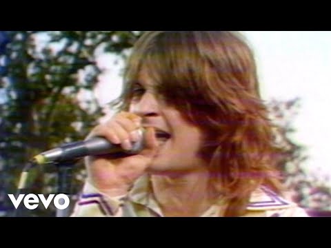 Black Sabbath - Paranoid (Live)