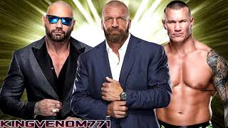 WWE: Evolution Theme Song &quot;Line In The Sand&quot;