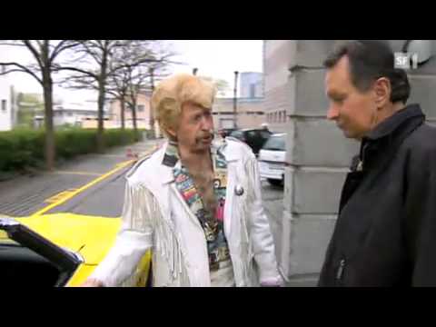 Harry Hasler und Philipp Müller der neue FDP Präsident