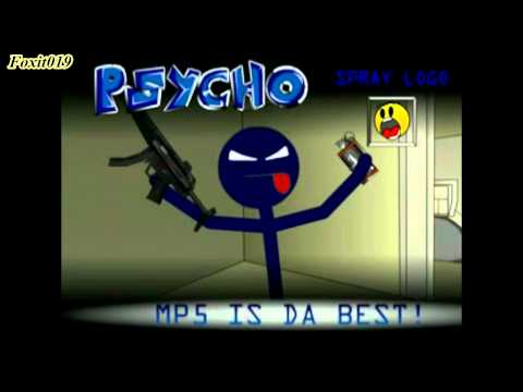 counter strike - canción de - de_aztec (Kr Hymperblast Redux)