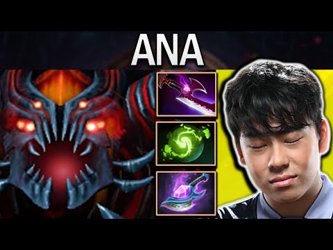 Shadow Fiend Dota 2 Miracle with 21 Kills - 1000 GPM