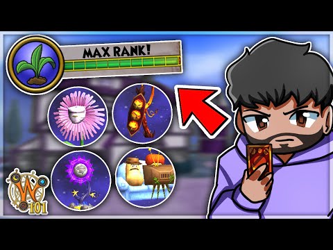 Top Seeds You NEED for Your Garden in Wizard101!