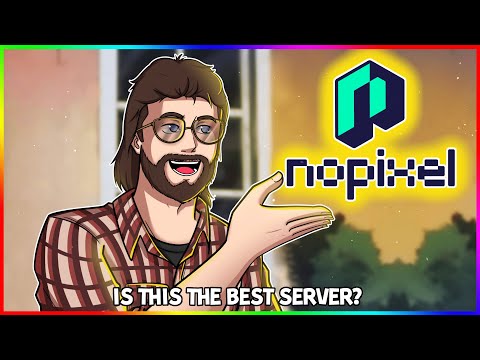 We joined the BIGGEST GTA RP Server!