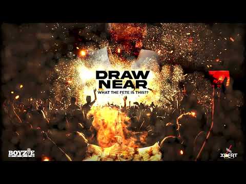 Boyzie - Draw Near (Official Audio)