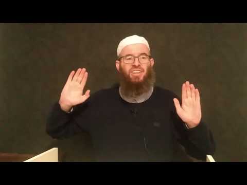 06) A kushtëzohet përshtatja e çiftit në aktin e martesës? - Hoxhë Bajram Sefedini