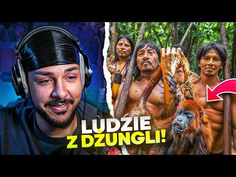 MERGHANI ODKRYWA SZALONE ŻYCIE W AMAZONCE!