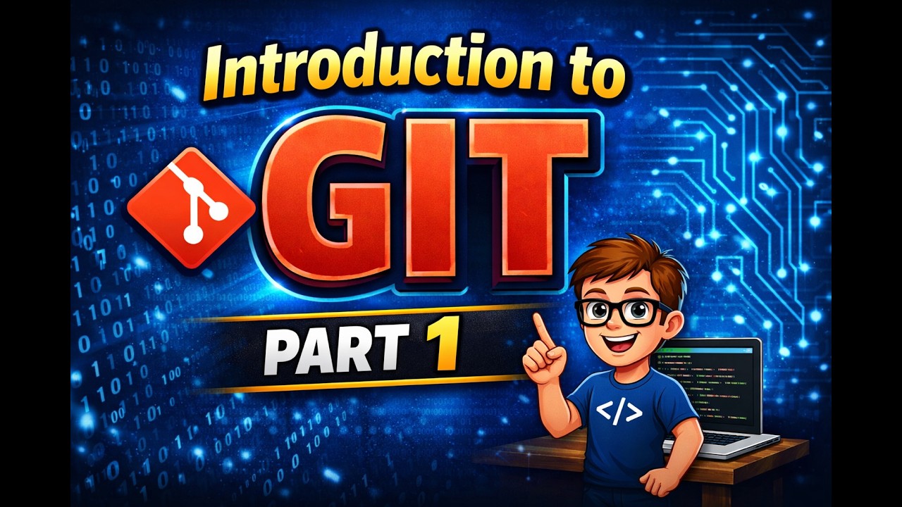 Introduction to Git for Beginners | Part 1