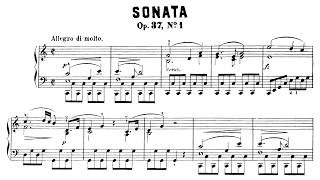 Download lagu Muzio Clementi - Piano Sonata Op. 37 No. 1 mp3
