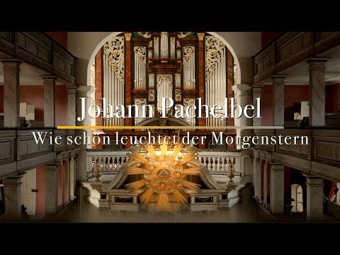 Kensuke Ohira - Pachelbel: Wie schön leuchtet der Morgenstern