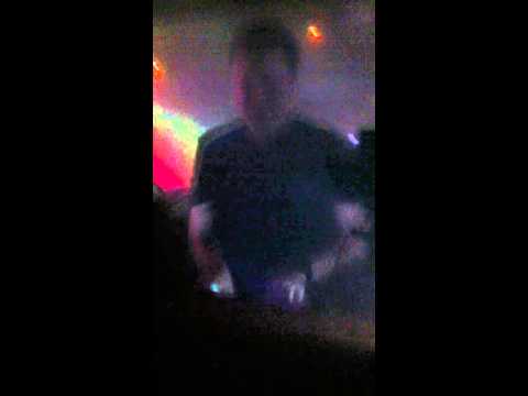 David McKnight dropping I Don't Deserve You vs Airport (Amnesia Mashup) @ Trancelate, O'Couture