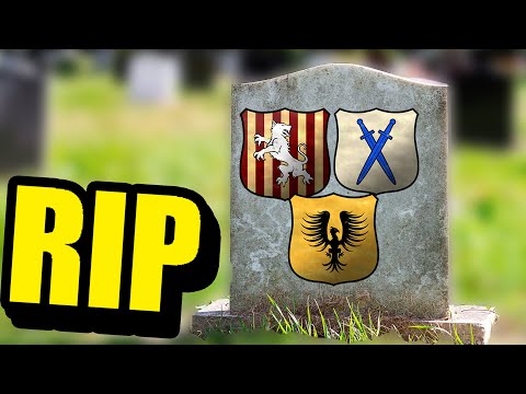 R.I.P, Southern Realms