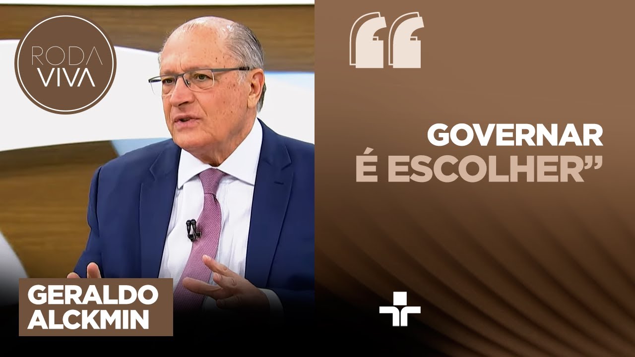 "Até no PSDB, onde fui fundador, eu já me senti um estranho no ninho"