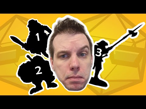 Dungeons and Dragons Miniatures From Three Miniatures Companies You Don't Know Of | D&D Miniatures