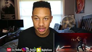 J.I.D and Ski Mask The Slump God's Cypher - 2018 XXL Freshman Reaction Video