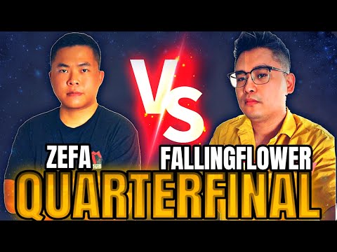 Zefa VS. Fallingflower | SWC2022 Americas Preliminary Day 1 - Summoners War