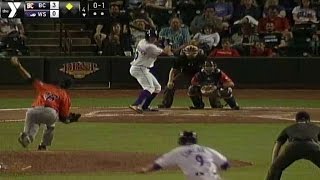 Winston-Salem&#39;s Schnurbusch triples in a run