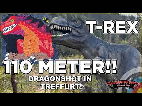 3D-Bogenschießen: 2 neue Highlights auf dem Parcours in Treffurt! 3D-Ziel zu gewinnen!