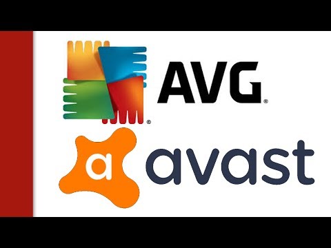 AVG vs Avast | AVG=Avast?