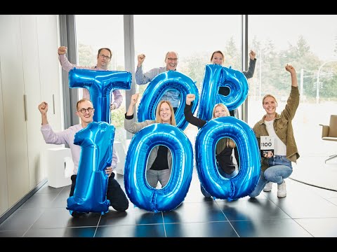 Diamant Software ist TOP100 Innovator (2021)!