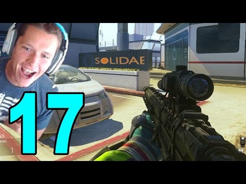 GameBattles LIVE - Part 17 - Clutch or Choke? (Advanced Warfare Competitive)