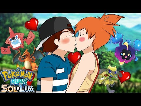 Minecraft: GOTEN GOSTA DA MISTY !!! - Pokemon Ruby Sol E Lua 🌗 #340 ‹ Goten ›