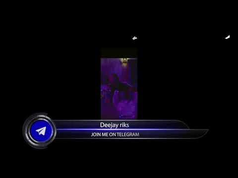 chill out mixtape-deejay riks