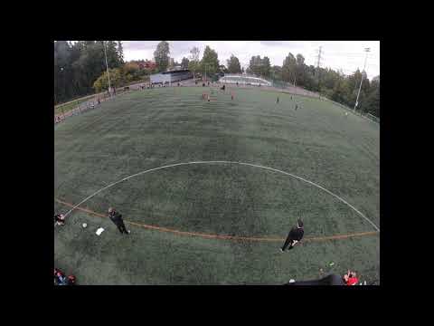 PK 35 Musta vs KäPa AC Black Piirisarja 8AUG2019 FT 8-6