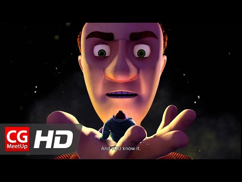 CGI Animated Short Film HD "Dernier Acte " by Daphne Chabrier, Laura Hottot, CecilePeyron