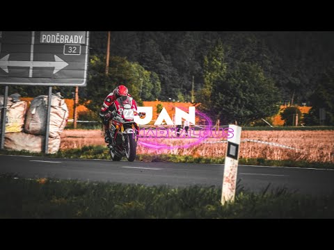 CZECH ROAD RACE SUPERTWIN - Jan ,, HANZ ,, Markalous #4k #roadrace