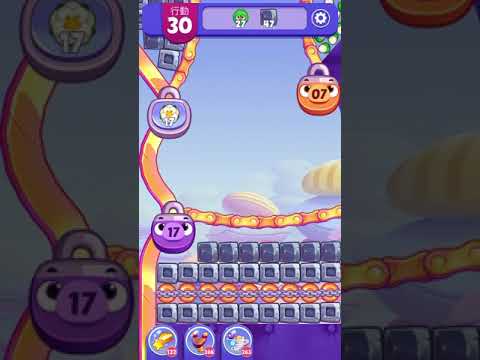 (Angry birds dream blast) Level 7384 gameplay, subscribe for latest update!