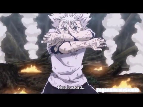 Hunter X Hunter 2011 - Killua Zoldyck - Let The Sparks Fly! - TFK | AMV
