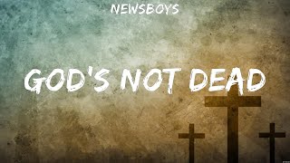 God&#39;s Not Dead - Newsboys (Lyrics) - Do It Again_15_CROP, Our God_15_CROP, Reckless Love_15_CROP