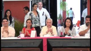 preview picture of video 'Respaldará Sectur proyecto “Agua y Chocolate” como detonante del turismo en Tabasco'