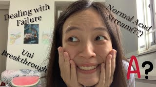 My Singapore Education Journey as a late bloomer l Uni Award event 19.05.20