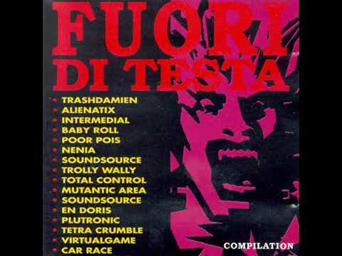 fuori di testa compilation 1993