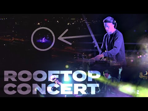 HELION LIVESET @ TÖREBODA ABANDONED SILO