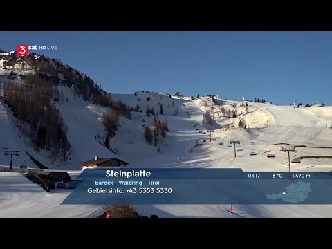 Alpenpanorama 3sat (HD) 22.03.2022