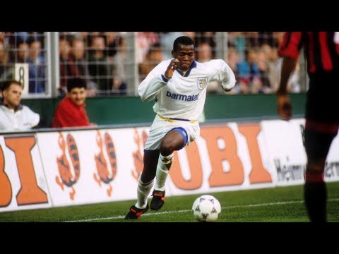 Faustino Asprilla, Tino [Best Goals]