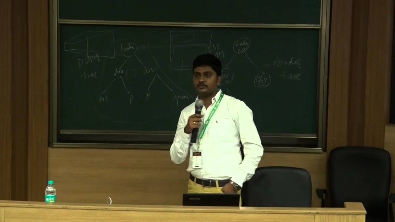 DrupalCon Asia 2016: Innovation policy platform, A case study
