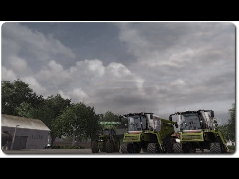 Farming Simulator 2013 - Żniwa Jęczmienne - Big Agro Farm (Dedicated Serwer)