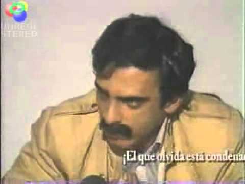 Entrevista Comandante Alvaro Fayad Pt1