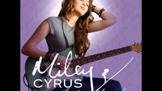 Miley Cyrus - Kicking and Screaming (Audio)
