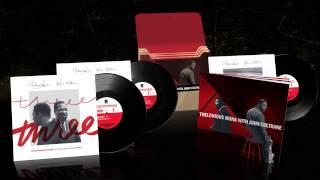 Thelonious Monk With John Coltrane: The Complete 1957 Riverside Recordings (Vinyl Box Set Unboxing)