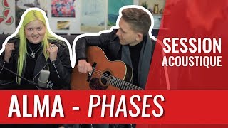 Alma — Phases (unplugged)