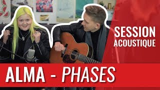 Alma — Phases (unplugged)
