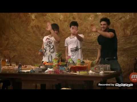 Rapha, Dima , Vlad& Dorian - Doua Cuvinte - Pariu cu viata