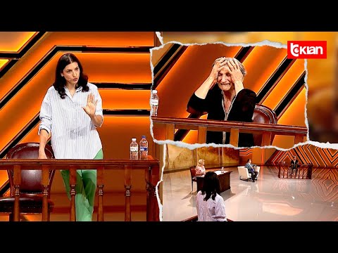 E Diela Shqiptare – “Shihemi në gjyq”- Vajza përze nënën (24 Shtator 2023)